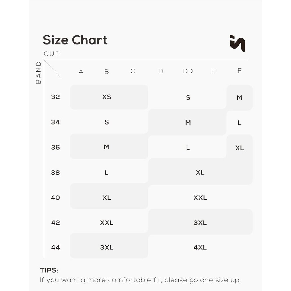 Women's Inbarely Triangle Bralette Unlined Wirele… - image 7